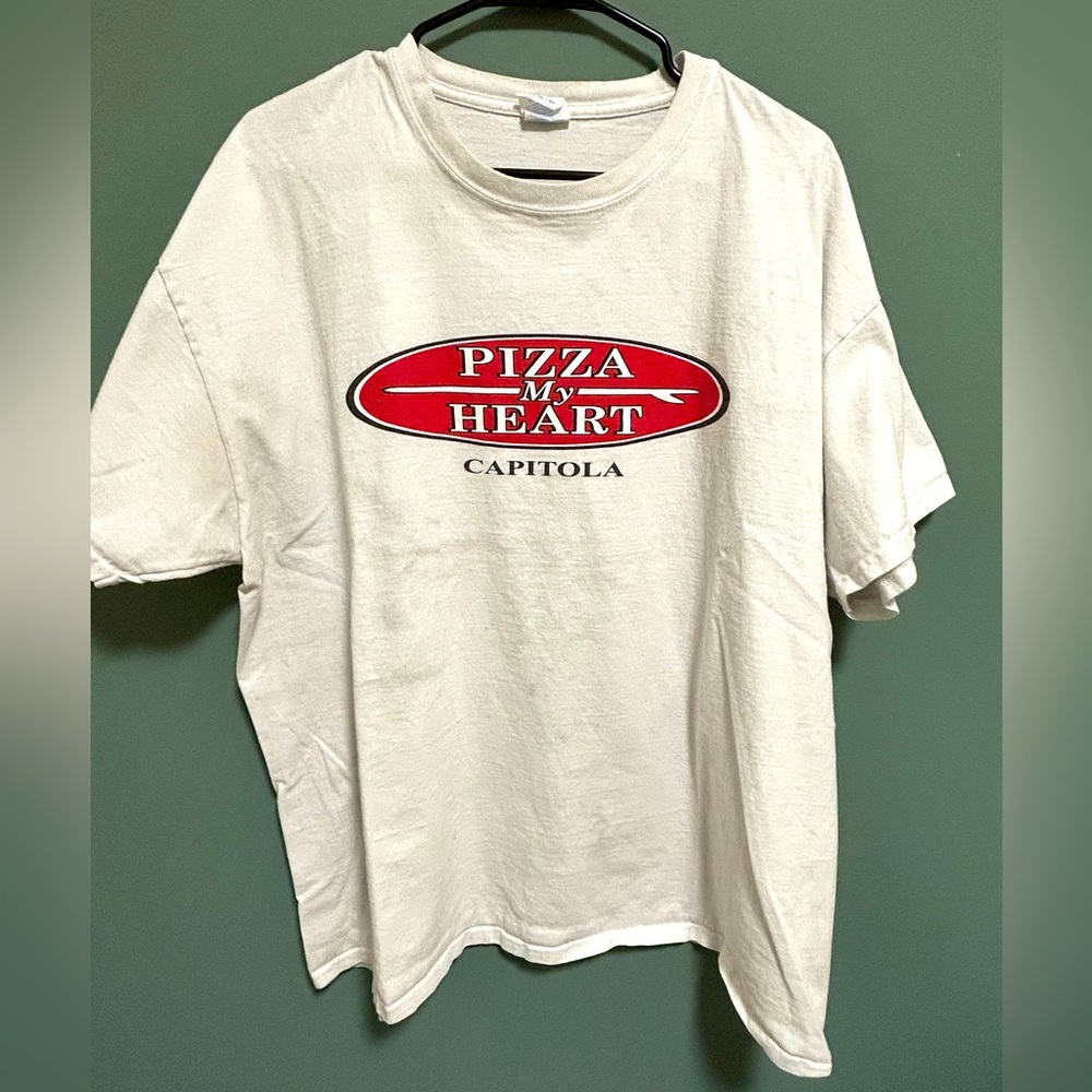 Vintage graphic tee size XL